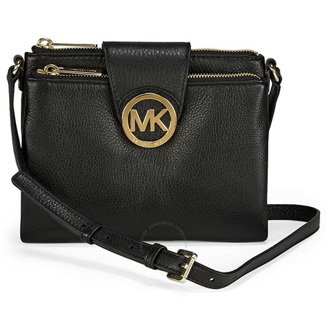 michael kors fulton flap crossbody|michael kors fulton crossbody bag.